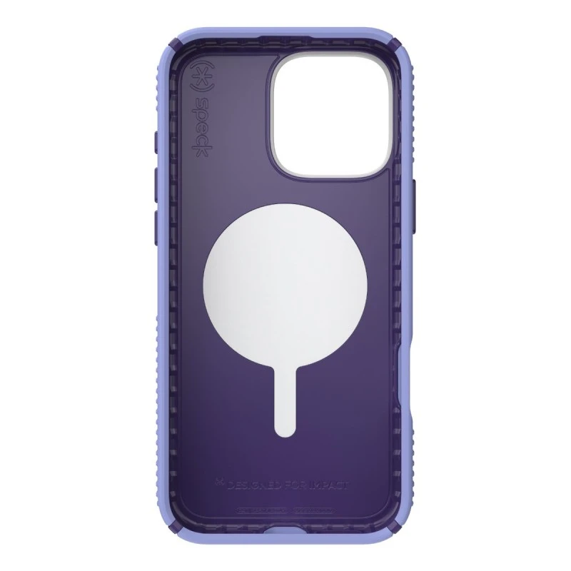 SPECK IPHONE 16 PRO MAX PRESIDIO GRIP MAGSAFE CLK PURPLE