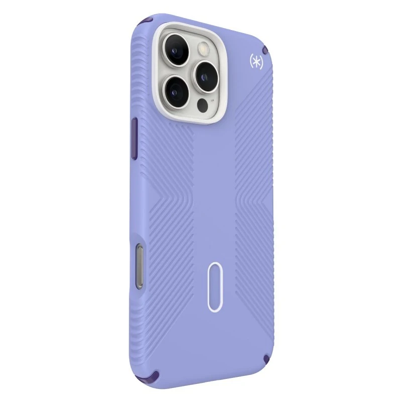 SPECK IPHONE 16 PRO MAX PRESIDIO GRIP MAGSAFE CLK PURPLE