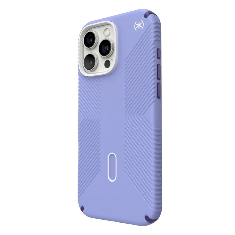 SPECK IPHONE 16 PRO MAX PRESIDIO GRIP MAGSAFE CLK PURPLE
