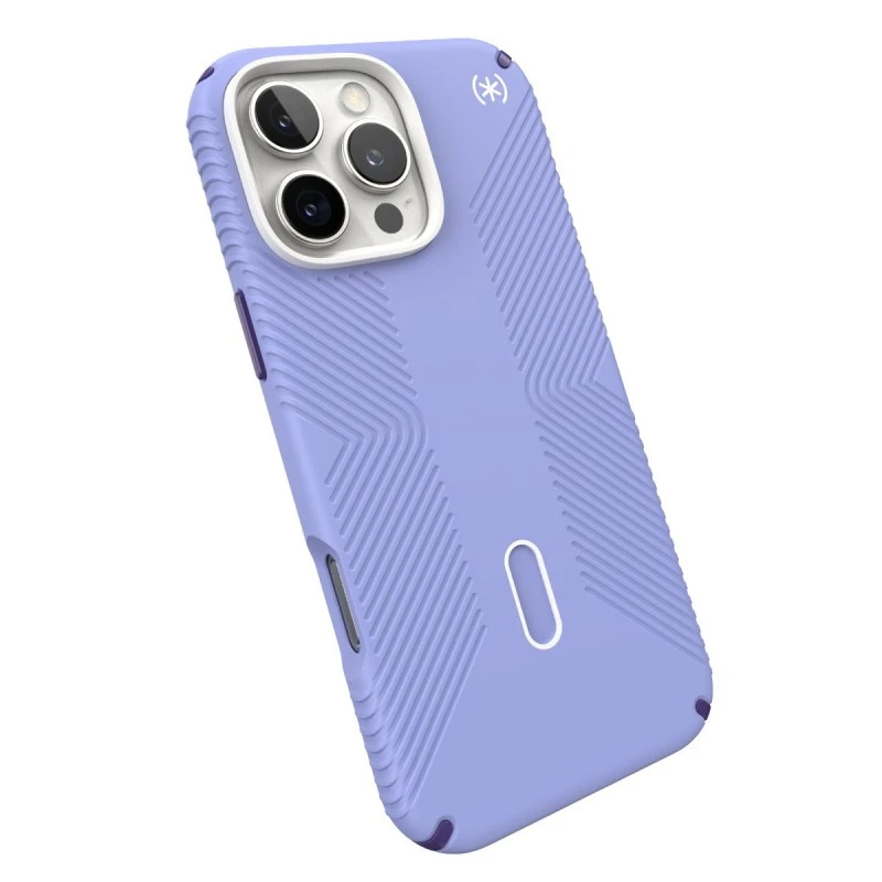 SPECK IPHONE 16 PRO MAX PRESIDIO GRIP MAGSAFE CLK PURPLE
