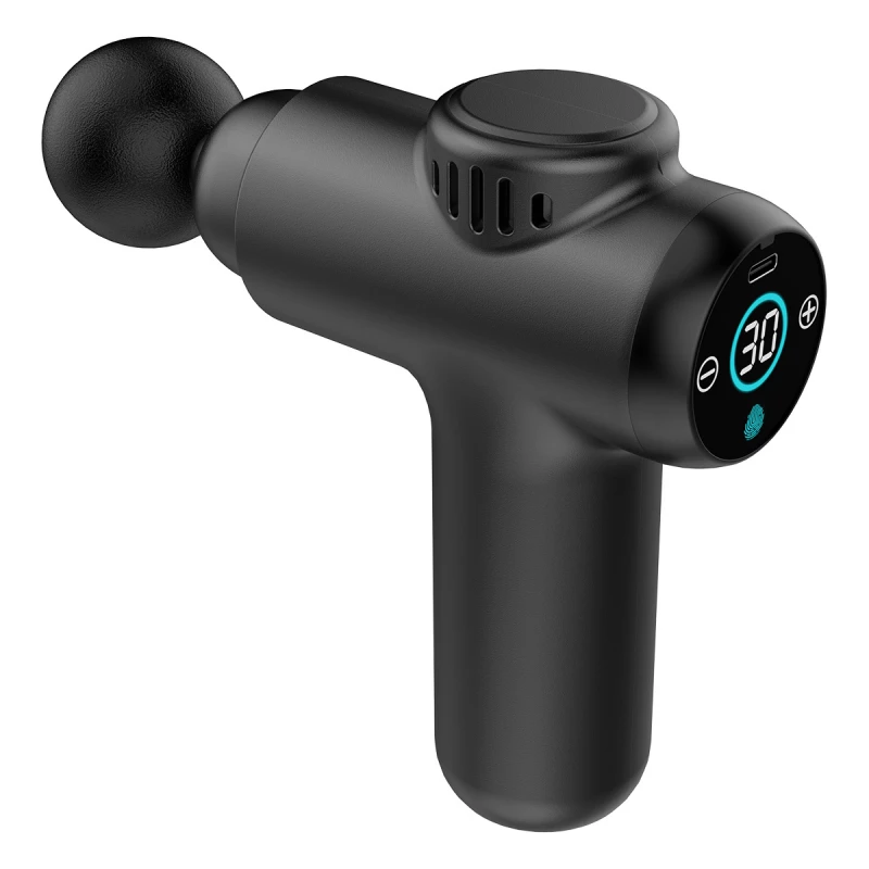 XMART MASSAGE GUN MG-02S BLACK 