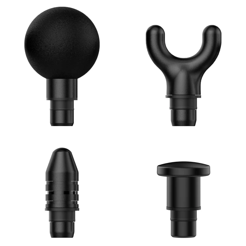 XMART MASSAGE GUN MG-02S BLACK 