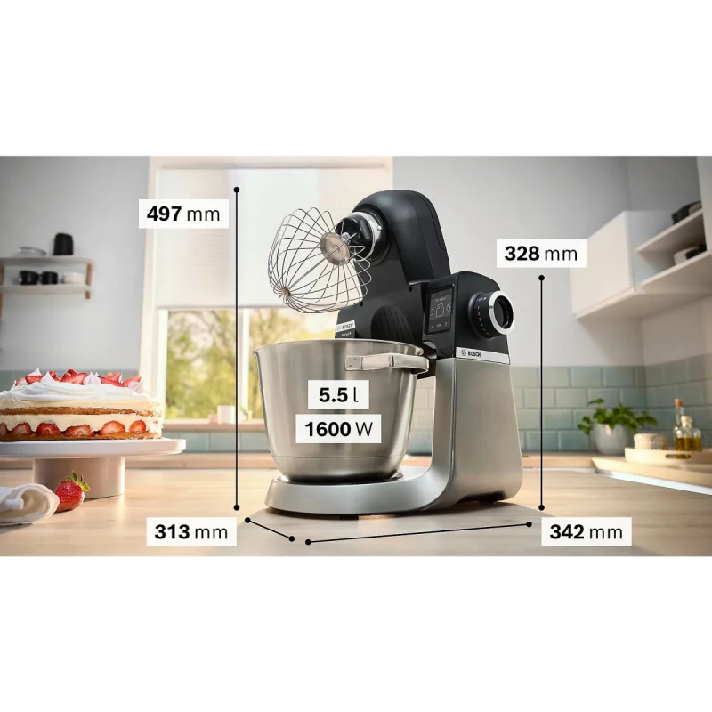 BOSCH MUMS6ZS34