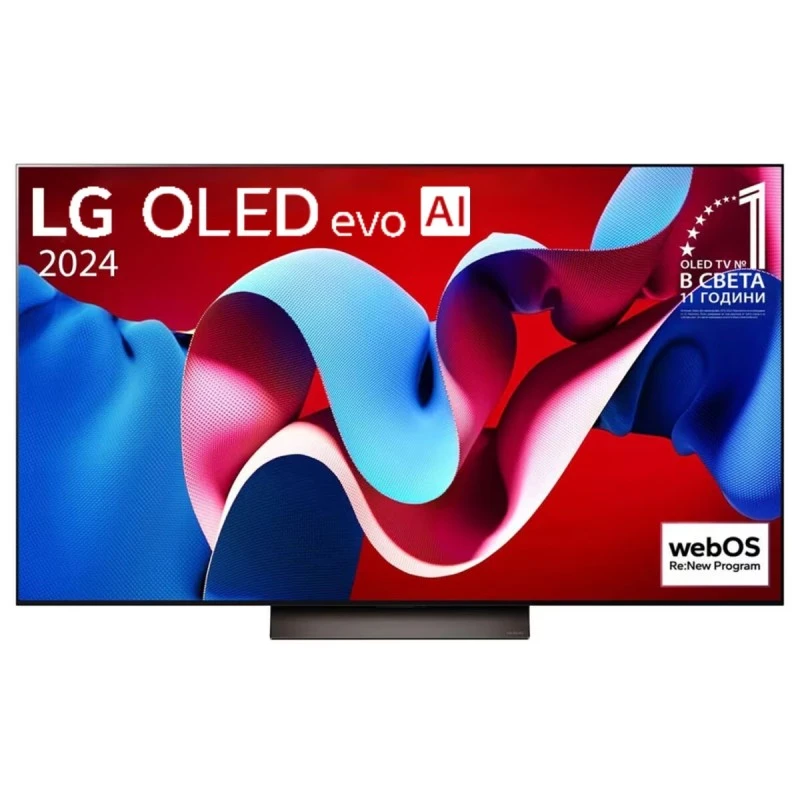 LG OLED55C41LA OLED SMART TV