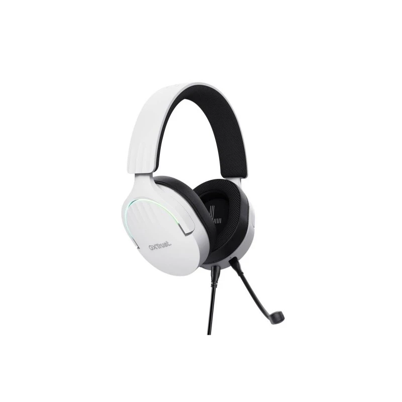 TRUST 25302 GXT490W FAYZO 7.1 USB HEADSET WHT