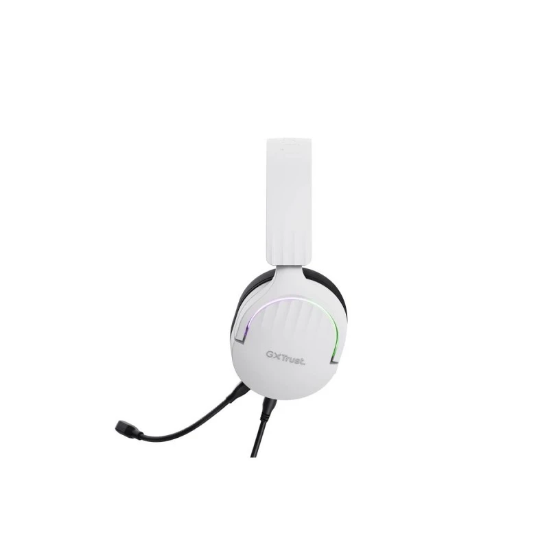 TRUST 25302 GXT490W FAYZO 7.1 USB HEADSET WHT
