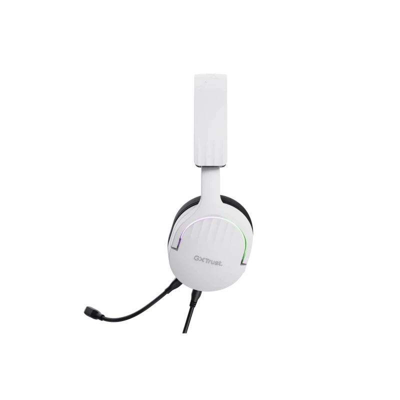 TRUST 25302 GXT490W FAYZO 7.1 USB HEADSET WHT