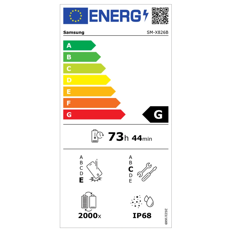 SAMSUNG GALAXY TAB S10+ 5G 512GB GREY X826