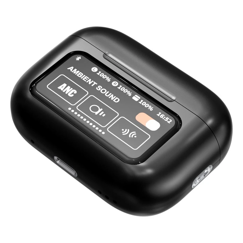 XMART TWS 10 BLUETOOTH EARPHONES BLACK