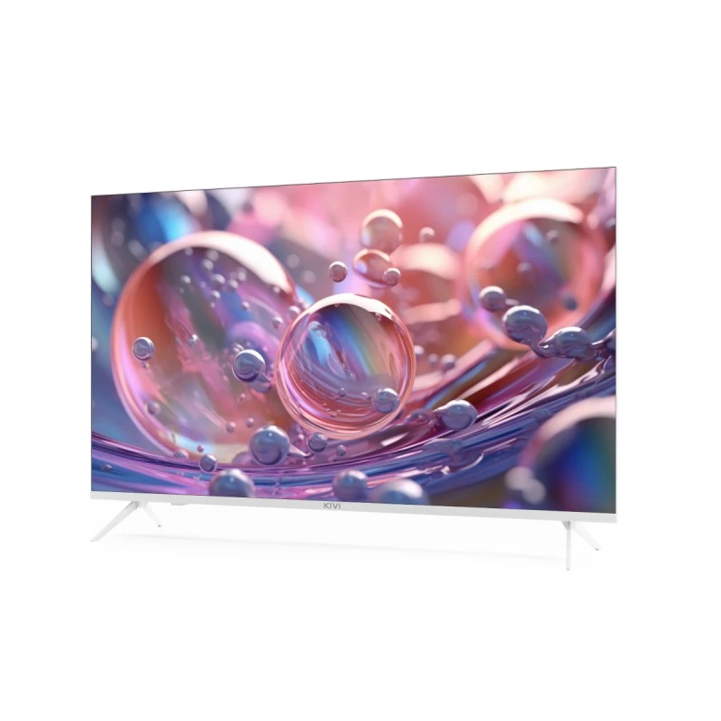 KIVI 43U760QW UHD SMART ANDROID TV WHITE