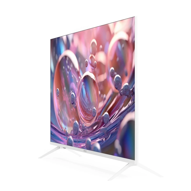 KIVI 43U760QW UHD SMART ANDROID TV WHITE