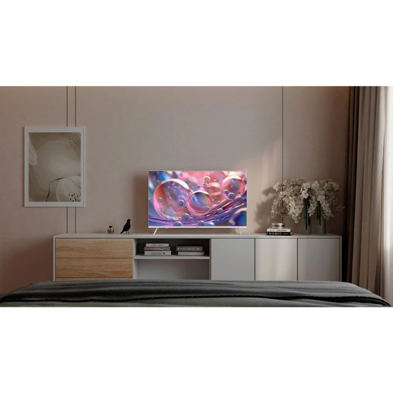 KIVI 43U760QW UHD SMART ANDROID TV WHITE
