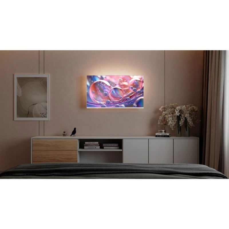 KIVI 43U760QW UHD SMART ANDROID TV WHITE