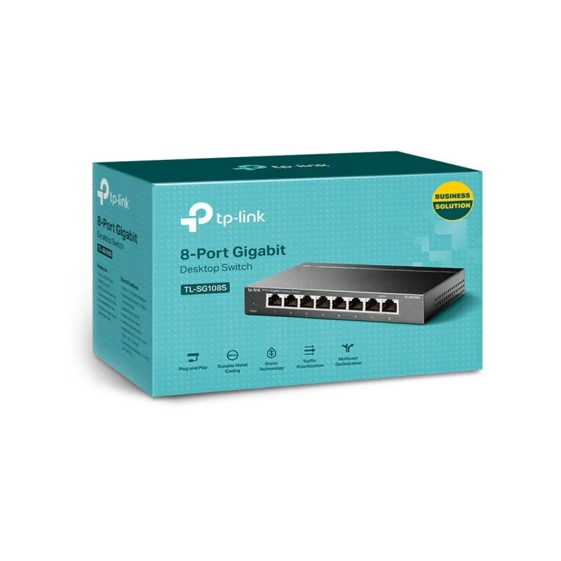 TP-LINK TL-SG108S