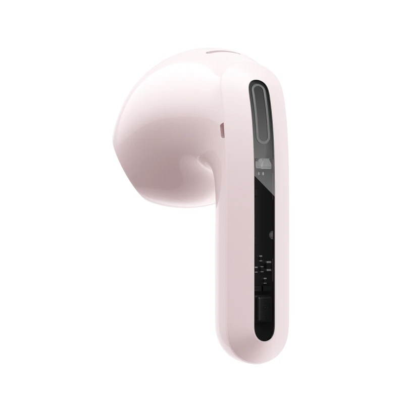 XIAOMI REDMI BUDS 6 ACTIVE TRANSPARENT POWDER HEADPHONES