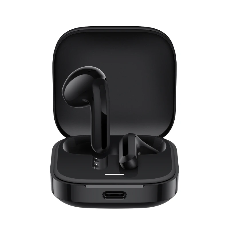 XIAOMI REDMI BUDS 6 ACTIVE BLACK HEADPHONES