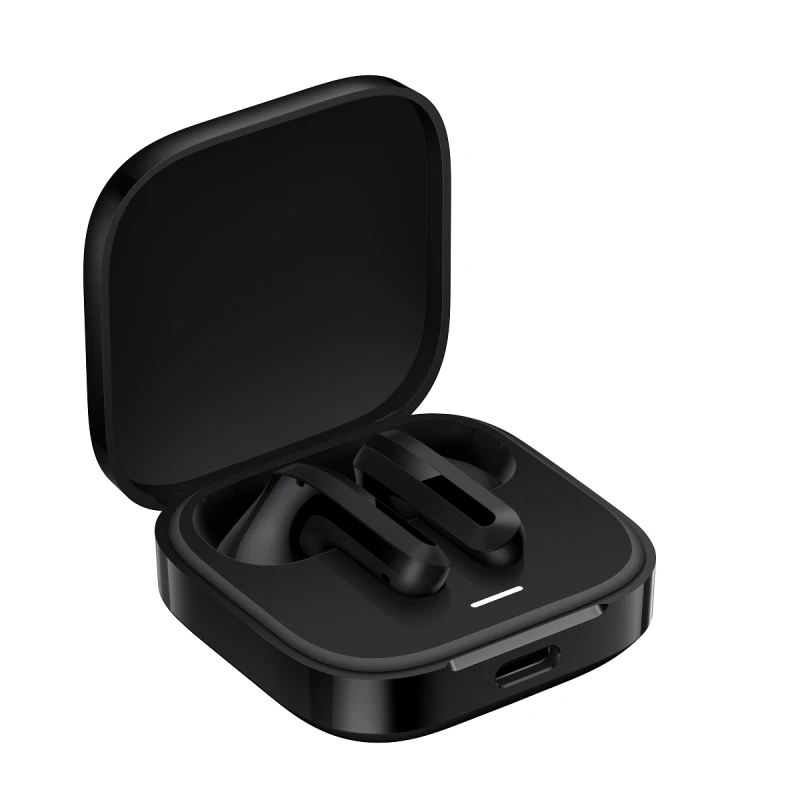 XIAOMI REDMI BUDS 6 ACTIVE BLACK HEADPHONES