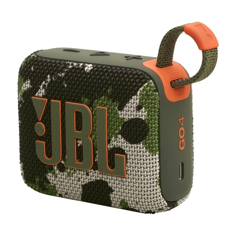 JBL GO 4 PORTABLE SPEAKER SQUAD