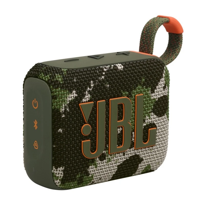 JBL GO 4 PORTABLE SPEAKER SQUAD