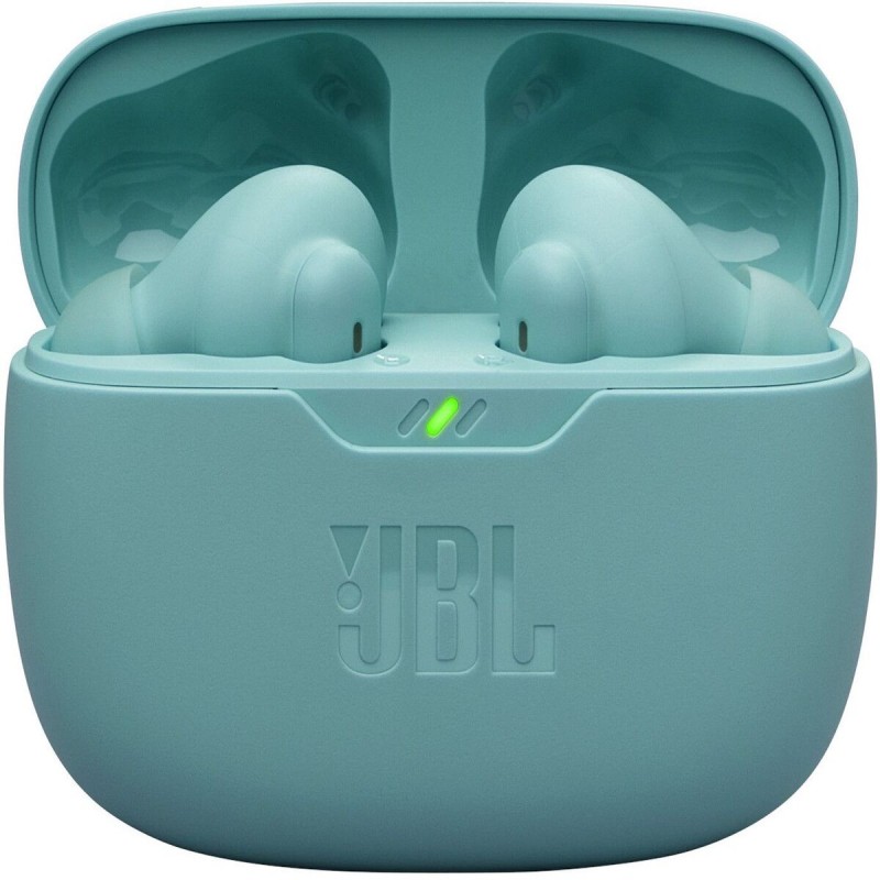 JBL&nbsp;VIBE BEAM 2 HEADPHONES BLUE