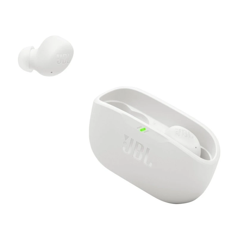 JBL VIBE BUDS 2 HEADPHONES WHITE