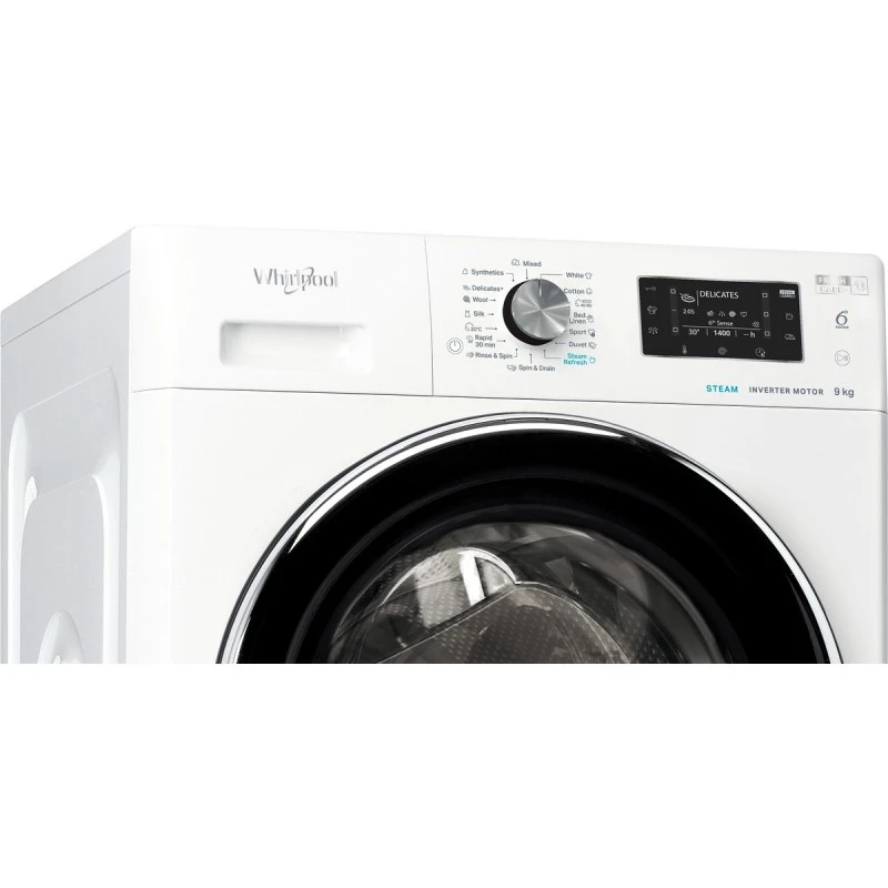 WHIRLPOOL FFD 9489 BCV EE
