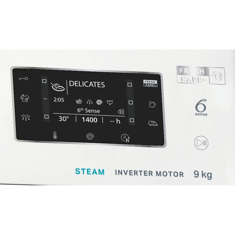 WHIRLPOOL FFD 9489 BCV EE