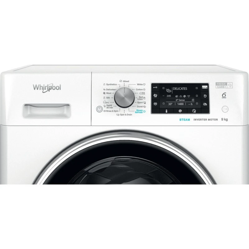WHIRLPOOL FFD 9489 BCV EE