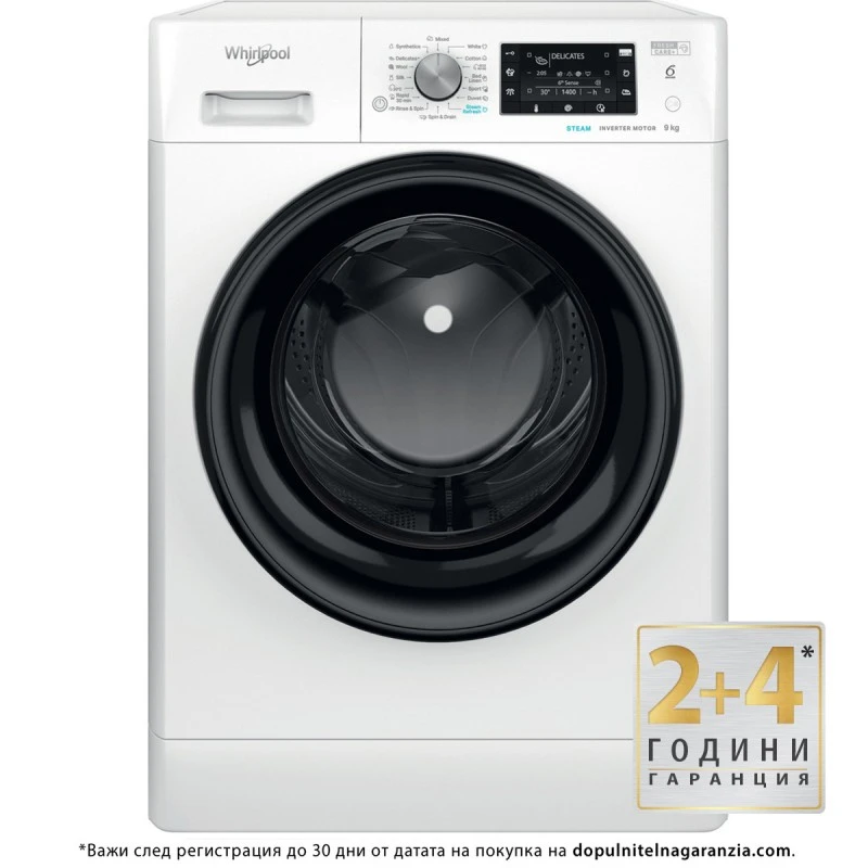 WHIRLPOOL FFD 9489 BV EE