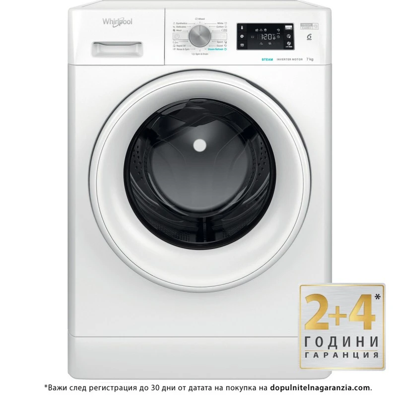 WHIRLPOOL FFB 7469 WV EE