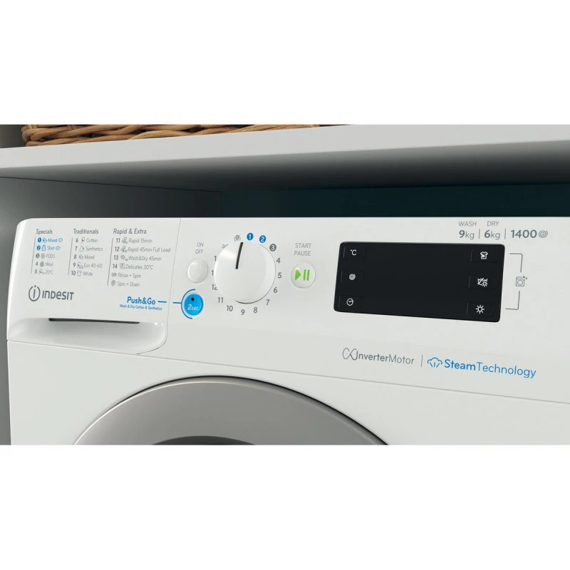 INDESIT BDE 96436 EWSV EE