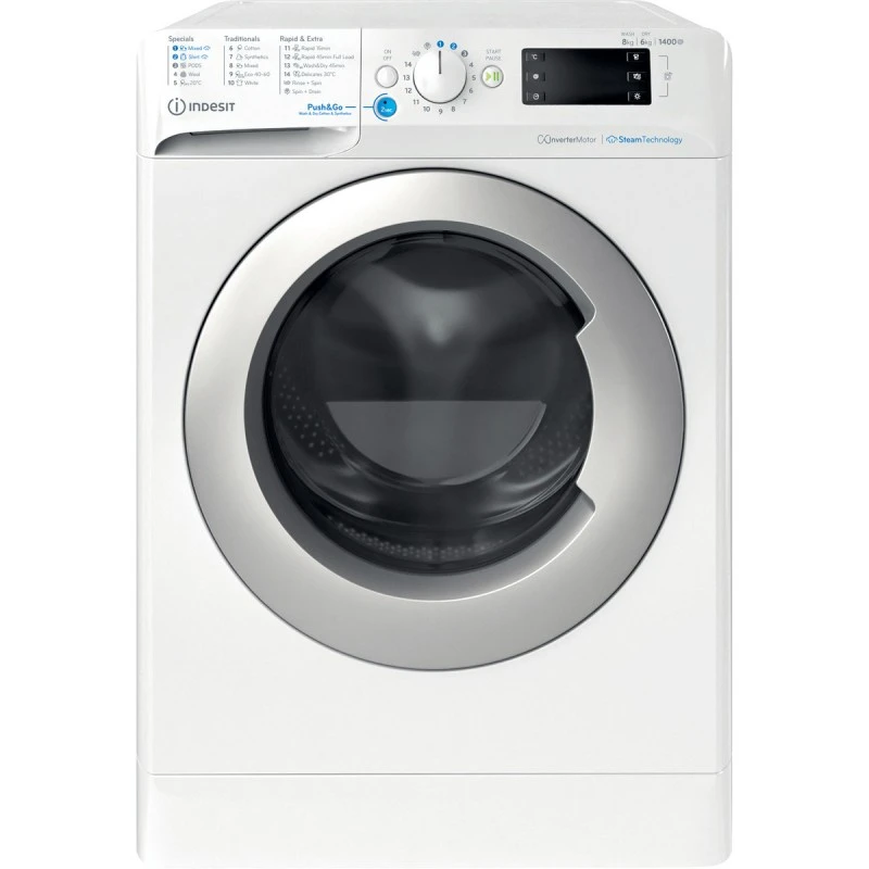 INDESIT BDE 86436 WSV EE