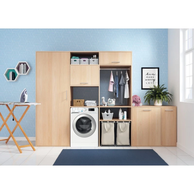 INDESIT BDE 86436 WSV EE
