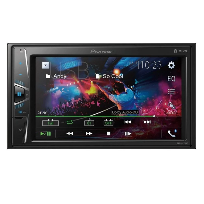 PIONEER DMH-G220BT CAR MULTIMEDIA