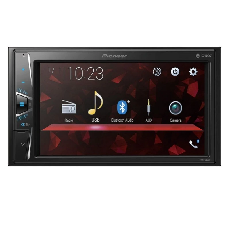 PIONEER DMH-G220BT CAR MULTIMEDIA