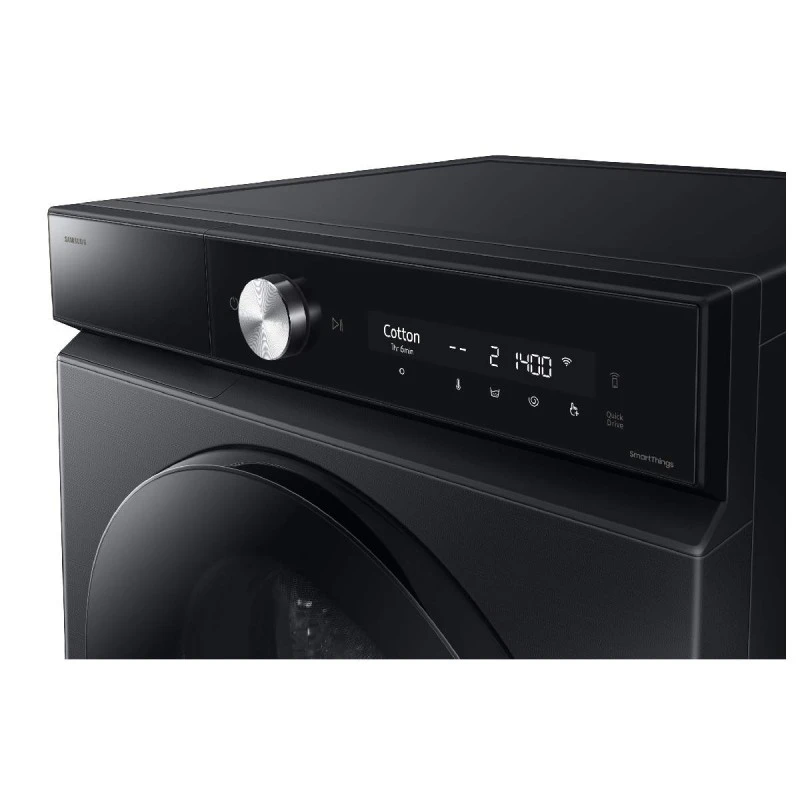 SAMSUNG BESPOKE WD11DB8B85GBU4 BlackPanelAI