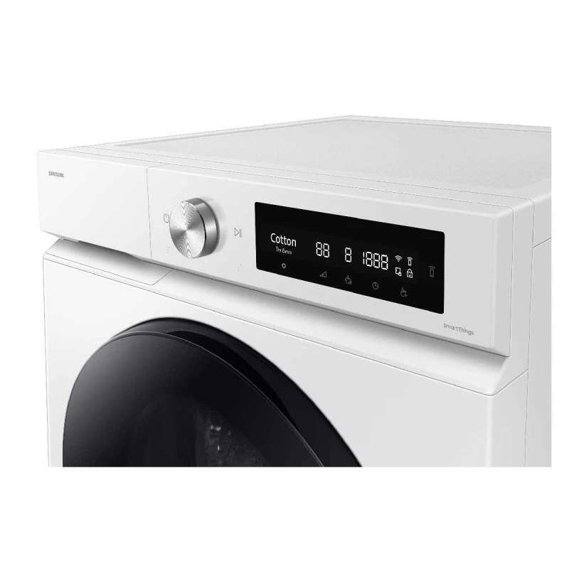 SAMSUNG BESPOKE WD11DB7B85GWU4 WhitePanelAI