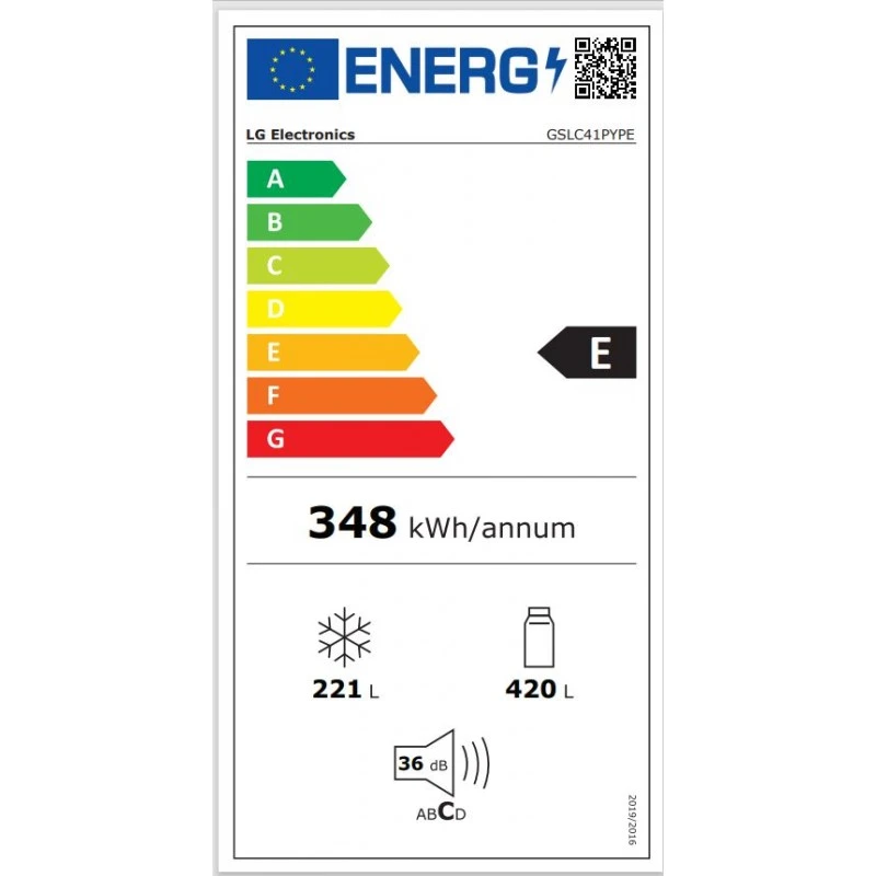 LG GSLC41PYPE