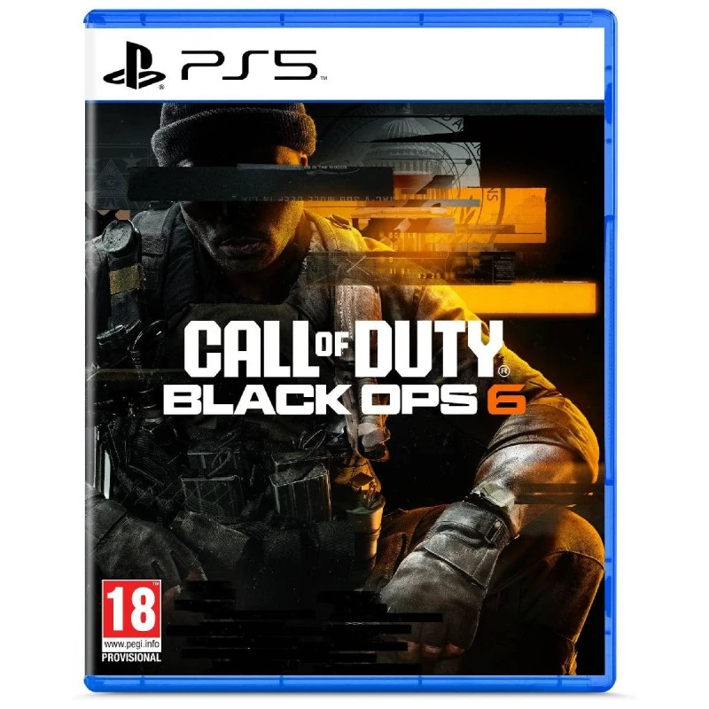 PS5 CALL OF DUTY BLACK OPS 6