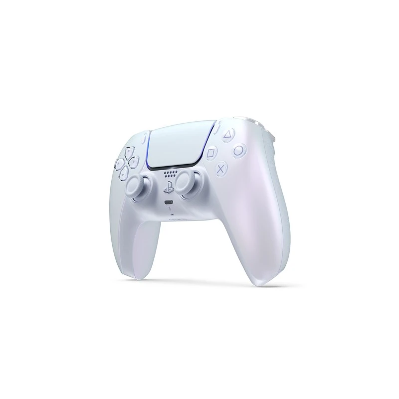 PS5 DUALSENSE WIRELESS CONTROLLER CHRM PEARL