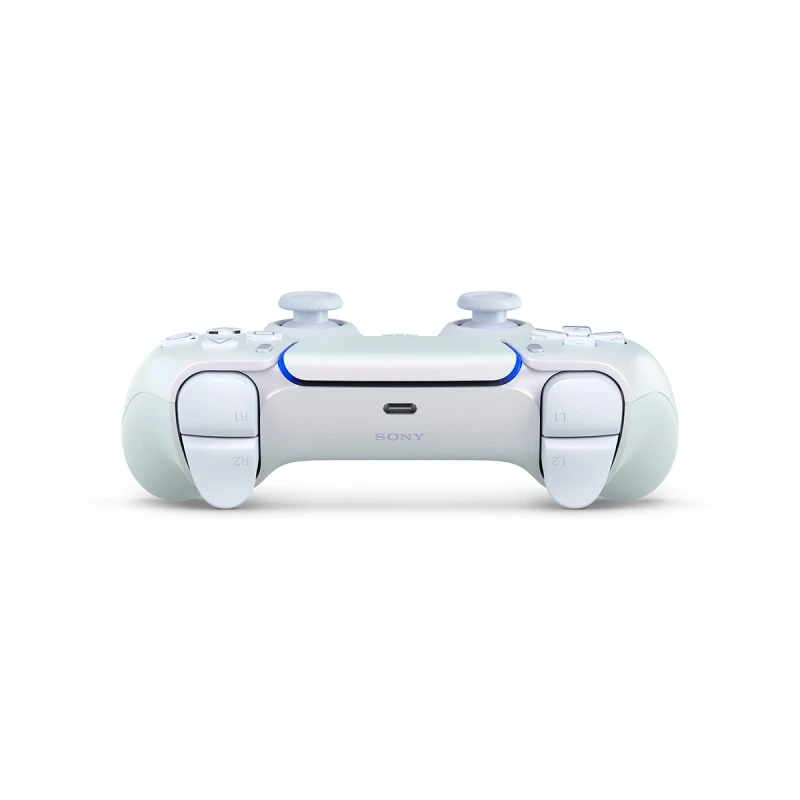 PS5 DUALSENSE WIRELESS CONTROLLER CHRM PEARL