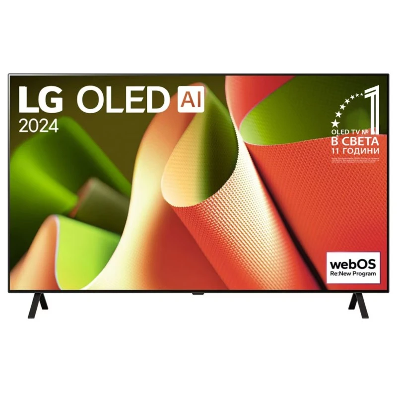 LG OLED65B43LA OLED SMART TV