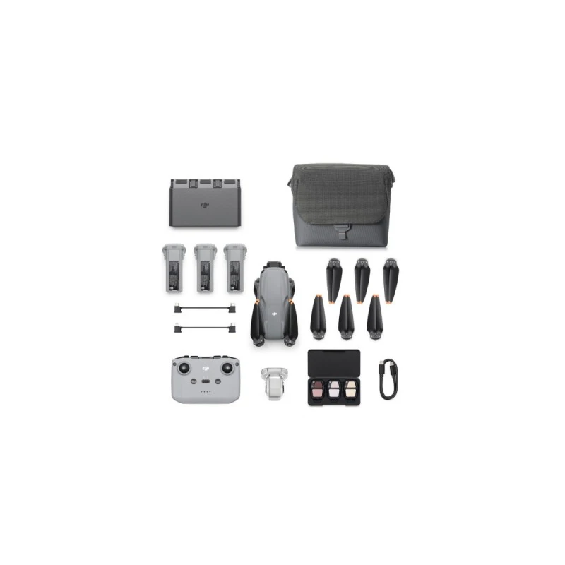 DJI AIR 3S FLY MORE COMBO DJI RC-N3