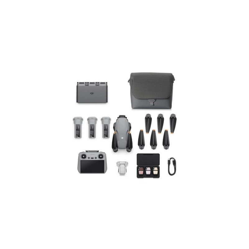 DJI AIR 3S FLY MORE COMBO DJI RC 2