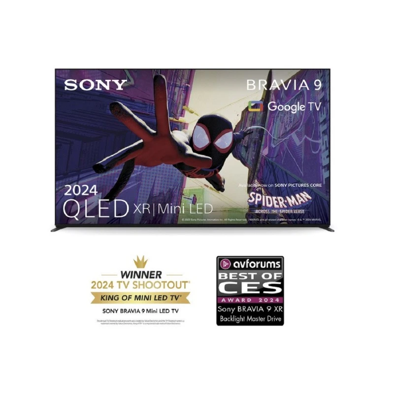 SONY BRAVIA 9 K-75XR90PAEP OLED SMART TV ANDROID