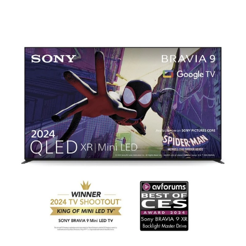 SONY BRAVIA 9 K-85XR90PAEP OLED SMART TV ANDROID