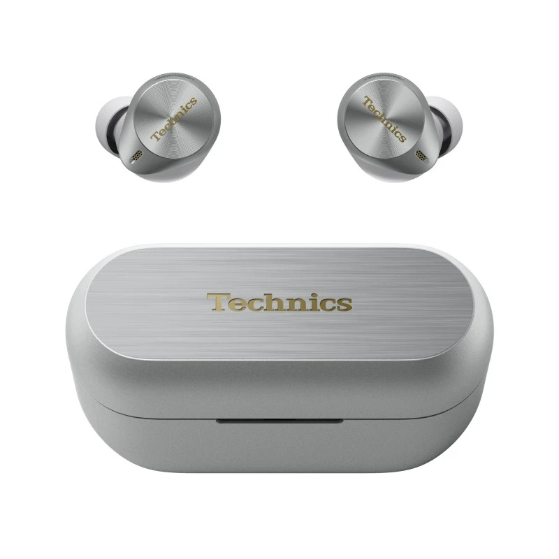 TECHNICS EAH-AZ80E-S HEADPHONES SILVER