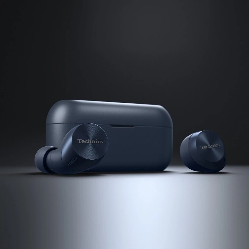 TECHNICS EAH-AZ60M2EA HEADPHONES BLUE