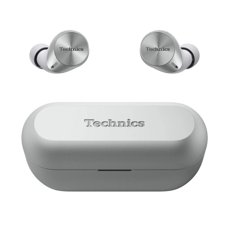 TECHNICS EAH-AZ60M2ES HEADPHONES SILVER