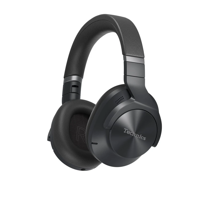 TECHNICS EAH-A800E-K HEADPHONES BLACK